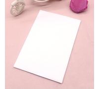 TEMU 100pcs Papel de seda forro A5 para ropa camisa zapatos DIY a Papeles de envoltura translúcidos para regalos embalaje