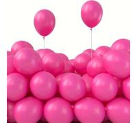 TEMU 101pcs Globos de Látex Mini de 5 Pulgadas, Perlas de , Perfectos para , , Decoraciones de Fiestas al , Ideales para San Valentín, Navidad, Celebraciones de Año