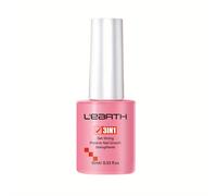 TEMU 10ml Fortalecedor de Uñas para Secado, y Suavidad, Ingrediente Potente, Cuidado de Uñas de Manos y Pies, Mantiene y Brillantes, contra la Faltante de y Manténlas en Buen Estado