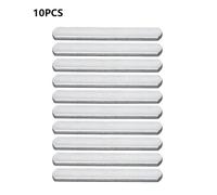 TEMU 10pcs/5pcs de Láminas de Hierro para Fitness con Peso, Una de , Adecuadas para Accesorios de Peso para Mejorar , Láminas Metálicas Rectangulares, Ideales para Rellenos de Peso en Ropa y Leggings