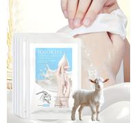 TEMU 10pcs/5pcs Mascarilla para Manos y Pies Adecuada para Manos Secas y Ásperas, Niacinamida Ácido Hialurónico Colágeno - Gel Hipoalergénico Sin , Cuidado Hidratante y Reafirmante (Fórmula de )