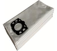 TEMU 10pcs Bolsas de Filtro de Forro Polar de Repuesto Compatibles para Karcher WD4 WD5 WD5/ P MV4 MV5 MV6 Aspiradoras Húmedas y Secas de Repuesto para Karcher 2.863-006.0