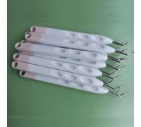 TEMU 10pcs Herramienta de deshierbe de vinilo para Cricut Crochet DIY Kit de herramientas básicas para manualidades con cartulina Deshierbador