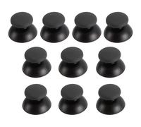 TEMU 10pcs TECTINTER PS2 Tapas de Palanca Analógica - Cubiertas de Goma Sintética Duraderas para Gamepad Inalámbrico de PlayStation 2, Agarre Mejorado y Comodidad, Palancas de para Controlador