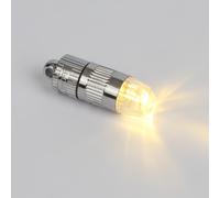 TEMU 10pza.s/20pza.s/30pza.s Mini LED-Bolas Luces Iluminación Para Faroles De Papel Lámparas Boda Fiesta