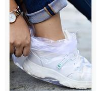 TEMU 10uds Cubre Zapatos Altos de Protección para Días Lluviosos y Actividades en , Previniendo Completamente que y se Filtren , Adecuados para un Fácil Almacenamiento