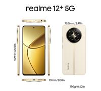 TEMU 12+ 5G 12+512GB Beige