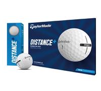 TEMU 12 bolas de golf TAYLORMADE Distance+
