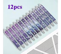 TEMU 12 Bolígrafos de la Serie , Diseño , , Escritura , Agarre , Ideales para Oficina, Estudio y Notas . Regalo para Entusiastas del