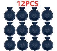 TEMU 12 Piezas de Bolas de Enraizamiento para Plantas Negras, Adecuadas para Árboles Frutales, Flores y Vegetación, Fabricadas con Materiales de Calidad, Reutilizables