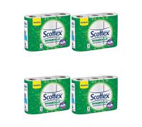 TEMU 12 rollos Scottex Megarollo Papel de cocina 12 rollos