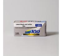 TEMU 120 /21° SHD100-120 Película y Negro Nueva Generación de Fotografía con Recubrimiento Fotorreactivo para Cámaras, Preparación de Película para Cámaras Reflex, Sencilla,