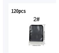 TEMU 120pcs Fundas de Protección para Radiografías en Plástico Duradero - Cierre con Broche para Uso Dental y Ortodóncico | Cubiertas de Bolsillo Radiográficas | para el Consultorio del Dentista