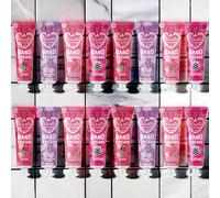 TEMU 12pcs Crema de Manos al Por Mayor, Adecuada para Manos Secas, Regalo de San Valentín, Regalo de para Mujeres, Regalo de Agradecimiento a , Crema Hidratante Mini con Natural