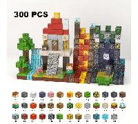 TEMU 150/300 piezas de bloques de construcción magnéticos, para niños y niñas, bloques de cubos magnéticos, imanes apilables para niños, regalos de para niños y niñas, para niños de 3 años en para