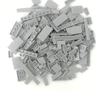 TEMU 150 piezas de bloques de construcción y lisos en varios colores, piezas de juguete , de baldosas , regalos educativos para niños