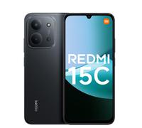 TEMU 15C Smartphone 4GB RAM 128GB Almacenamiento | Rendimiento con , Batería de Larga Duración, Carga Rápida de Aplicaciones, Dispositivo de Uso Diario , Versión Desbloqueado - Vendedor PT