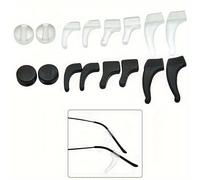 TEMU 16 ganchos antideslizantes para gafas, incluyendo 4 unidades una de tamaños grande, , pequeño y . ¡Con diferentes tamaños y estilos, encontrarás el que se a ti!