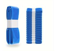 TEMU 18 Rollos de Bolsas de Recambio para Arena de Gato PEVA Azul - Compatibles con Litter Genie/Plus/XL Estándar, Durabilidad de 7 Capas, Diseño Fácil de Usar y Plegable para una Limpieza Eficiente