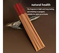 TEMU 18 Varillas de Incienso de de Calidad - Natural de Larga Duración, Ideal para Meditación y Mejora - Una Opción para Decoración del Hogar y Celebraciones Festivas