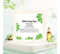 TEMU 1LB/454g Base de Jabón de Glicerina para Hacer Jabón Artesanal de Natural y de , Hidratante, Fácil de Derretir y para la Elaboración de Jabón