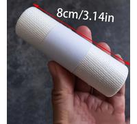 TEMU 1M/Rollo de Malla de Encuadernación de Libros, Malla Fría para , Suministros de Encuadernación de Papel Utilizados para Encuadrar y Reparar Materiales de Tela