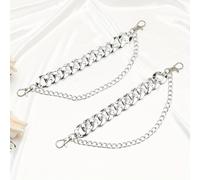 TEMU 1Pai es elegante y sofisticada, ideal para botas, zuecos y como adorno para bolsos, lo que la convierte en un regalo para mujeres y niñas.