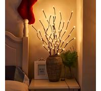 TEMU 1pc 16 LED Luces de - Luz de Decoración Interior para , y Navidad - Luces de Cuentos con Diseño de para Acción de Gracias y de Navidad (Sin Batería)