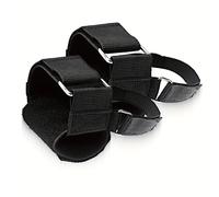 TEMU 1pc/2pcs Accesorio para Pesas de Peso, Correas Ajustables para Tobillo para Levantamiento de Pesos y Extensiones de Piernas, Equipo para Gimnasio en Casa o Sala