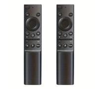 TEMU 1pc/2pcs Control Remoto para Smart TVs Samsung - Compatible con Modelos LCD, LED, UHD, - Botones , Reemplazo, Smart TVs