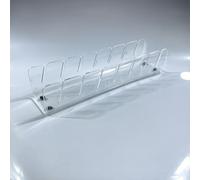 TEMU 1pc 2pcs Expositor de Gorras de Béisbol Puede 7 Gorras de Béisbol