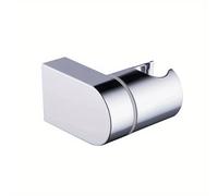 TEMU 1pc/2pcs Soporte de ducha de ajustable de , soporte de ducha en la pared, soporte para cabezal de ducha, soporte universal para baño, fijador de cabezal de ducha para baño, accesorios para baño