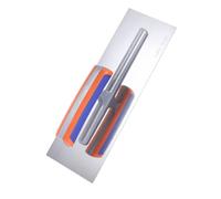 TEMU 1pc/3pcs Cuchara de Yeso Grande 35x9.5cm Aleación de Aluminio, Espátula de Acero Inoxidable 3.74"x13.78" para Enlucido, Herramienta Manual para Construcción en Ladrillo, Cemento y Azulejos, y