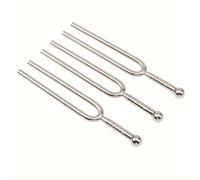 TEMU 1pc/3pcs Tenedor de Afinación de Pieza Dorada - Buytra Estándar A Tenedor de Afinación, Equipo de Afinación de Instrumento Musical Violín Guitarra