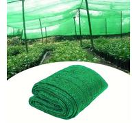 TEMU 1pc 4m X 6m 24m² Malla de Cobertura de Suelo Verde Antipolvo - Resistente, UV-Resistente, Adecuada para , Jardinería y Ventilación , Tomates y Plantas con Flores, para Cultivo en Invernadero