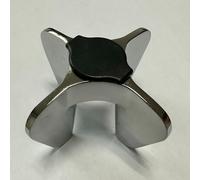 TEMU 1pc Abrebotellas de Champán y Vino de Zinc Premium - para Uso en Casa, Cocina y Restaurante