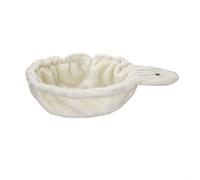 TEMU 1pc Accesorios para Árboles de Gatos, Cucharas y Bolsillos de Peluche para Gatos, Usados para Escalada, Cestas Colgantes, Hamacas de Peluche para Gatos