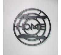 TEMU 1pc Agarradera de Hierro Resistente al - Antideslizante, Diseño Hueco, Tapete para Mesa para Comedor y Cocina