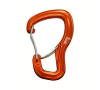 TEMU 1pc Aleación de Aluminio Gancho - Anilla D para puerta, Utilizado para senderismo y - Puede ser utilizado como llavero multifuncional y hebilla de exterior