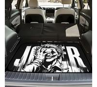 TEMU 1pc Alfombra para Maletero WB Joker Serie , y Fácil de Limpiar en Tela de Poliéster, Ideal para Año , Navidad, San Valentín, Pascua, Carnaval o , Amigable con Mascotas