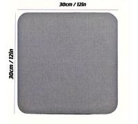 TEMU 1pc Alfombrilla de prensado por transferencia de para ropa, 12x12 pulgadas, para planchar