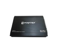 TEMU 1pc Amplificador Estéreo de 4 AB, Potencia de 8000W, Amplificador de Audio para Subwoofer y Altavoces, Adecuado para Sistemas de Sonido Surround Musical, Amplificador para Reproductor de DVD