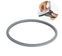 TEMU 1pc Anillo de de silicona para olla a presión | Compatible con ollas a presión y sartenes WMF de 4.5, 6.5 y 8.5 cuartos, Número de pieza de repuesto 6068569990, Diámetro interior de 8.66 pulgadas