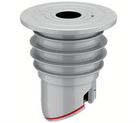 TEMU 1pc Anillo de para Desagüe de Fregadero y Lavadora - Conector Antiodor, , , Tubería de Drenaje, Antiobstrucciones