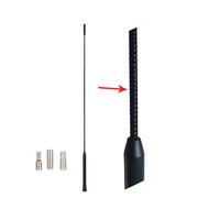 TEMU 1pc Antena de techo AM/FM de 21,5 pulgadas para for ford -2007, Compatible con la serie de coches American, Reemplazo de antena estéreo externa