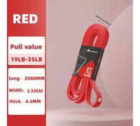 TEMU 1pc Banda Elástica de Resistencia para Hombres y Mujeres - TPE Duradero, Cuerda de Tiro Anti-Rotura en Azul//Negro con - Ideal para Entrenamiento de , Ejercicios de Resistencia y Dominadas