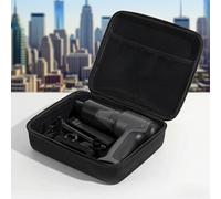 TEMU 1pc Bolsa de Almacenamiento Portátil para Aspiradora Xiaomi, Antipolvo y a Presión, Duradera y Antideformación, EVA para Hogar y Viajes