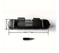 TEMU 1pc Bolsa de Energía de Fitness con Peso Relleno de Agua - Una Alternativa Portátil a las Bolsas de Arena para Entrenamiento de para Ejercicios de Core y en un Gimnasio en Casa, Sin Batería