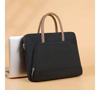 TEMU 1pc Bolso Portátil para Laptop para Conferencias, Maletín Compacto