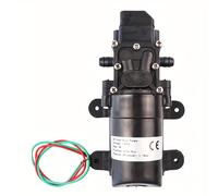 TEMU 1pc Bomba de Agua Autocebante de Presión con de Flujo Automático, Diáfragma Pequeña para